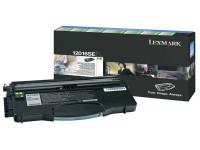 Original Tóner negro Lexmark 0012016SE negro