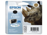 Original Cartucho de tinta negro Epson 0014010/T1001 negro