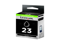 Original Cartucho con cabezal de impresión negro Lexmark 0018C1523E/23 negro