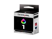 Original Cartucho con cabezal de impresión color Lexmark 0018CX781E/1HC color