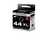 Original Cartucho con cabezal de impresión negro Lexmark 0018Y0144E/44XL negro