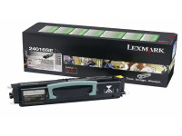 Original Tóner negro Lexmark 0024016SE negro