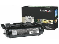 Original Tóner negro Lexmark 0064016SE negro