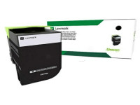 Original Tóner negro Lexmark 0071B20K0 negro