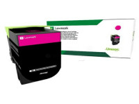 Original Tóner magenta Lexmark 0071B20M0 magenta