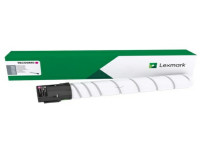 Original Tóner magenta Lexmark 0076C00M0 magenta