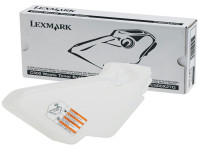 Original Depósito de tóner residual Lexmark 00C500X27G