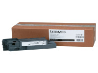 Original Depósito de tóner residual Lexmark 00C52025X
