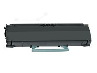 Original Tóner negro Lexmark 00E360H31E negro