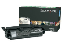 Original Tóner negro Lexmark 00T650A11E negro