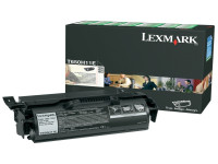 Original Tóner negro Lexmark 00T650H11E negro