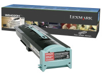 Original Tóner negro Lexmark 00W84020H negro