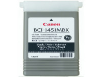 Original Cartucho de tinta negro mate Canon 0175B001/BCI-1451 MBK negromatte