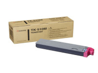 Original Tóner magenta Kyocera 02F3BEU0/TK-510 M magenta