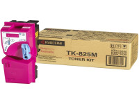 Original Tóner magenta Kyocera 02FZBEU0/TK-825 M magenta