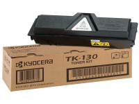 Original Tóner negro Kyocera 02H20EU0/TK-130 negro