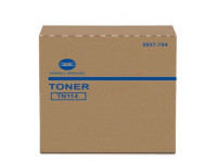 Original Tóner negro Konica Minolta 106B8937722/TN-114 negro