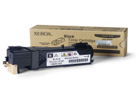 Original Tóner negro Xerox 106R01281 negro
