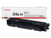 Original Toner Canon 1251C002/046H gelb