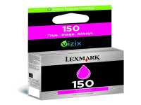 Original Cartucho de tinta magenta Lexmark 14N1609E/150 magenta