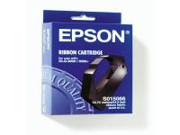 Original Cinta de nylón negro Epson 15066 negro