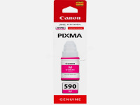 Original Botella de tinta magenta Canon 1605C001/GI-590 M magenta