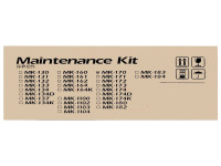 Original Kit de mantenimiento Kyocera 1702LZ8NL0/MK-170