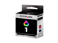 Original Cartucho con cabezal de impresión color Lexmark 18CX781E/1HC color