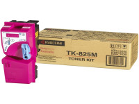 Original Tóner magenta Kyocera 1T02FZBEU0/TK-825 M magenta