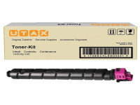 Original Tóner magenta Utax 1T02RMBUT1/CK-8513 M magenta