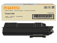 Original Tóner negro Utax 1T02RY0UT0/PK-1011 negro