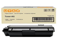 Original Tóner negro Utax 1T02S50UT0/PK-1012 negro