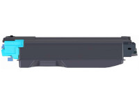 Original Tóner cian Utax 1T02TVCUT0/PK-5017 C cyan