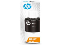 Original Botella de tinta negro HP 1VV24AE/32XL negro