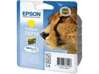 Original Cartucho de tinta amarillo Epson 210289/T0714 amarillo