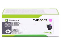 Original Tóner magenta Lexmark 24B6009 magenta