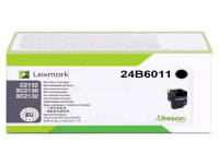 Original Tóner negro Lexmark 24B6011 negro