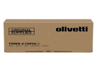 Original Tóner negro Olivetti 27B0360 negro
