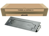 Original Tóner negro Olivetti 27B0488 negro