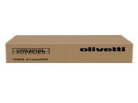 Original Tóner negro Olivetti 27B0706 negro