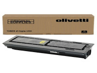 Original Tóner negro Olivetti 27B0839 negro