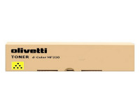 Original Tóner amarillo Olivetti 27B0855 amarillo