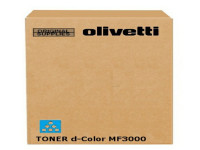 Original Tóner cian Olivetti 27B0892 cyan