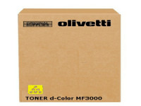 Original Tóner amarillo Olivetti 27B0894 amarillo