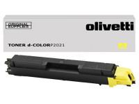 Original Tóner amarillo Olivetti 27B0951 amarillo