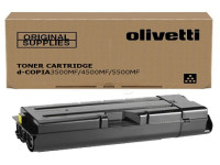 Original Tóner negro Olivetti 27B0987 negro