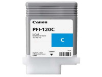 Original Cartucho de tinta cian Canon 2886C001/PFI-120 C cyan