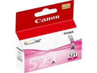 Original Tintenpatrone magenta Canon 2935B001/521 M magenta