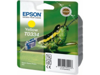 Original Cartucho de tinta amarillo Epson 3344010/T0334 amarillo
