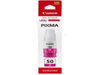 Original Botella de tinta magenta Canon 3404C001/GI-50 M magenta